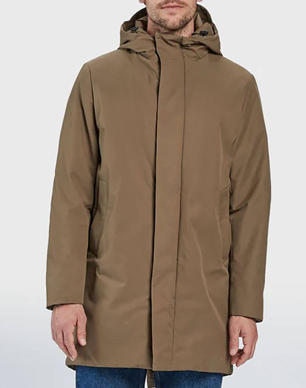 Rontin T, Khaki