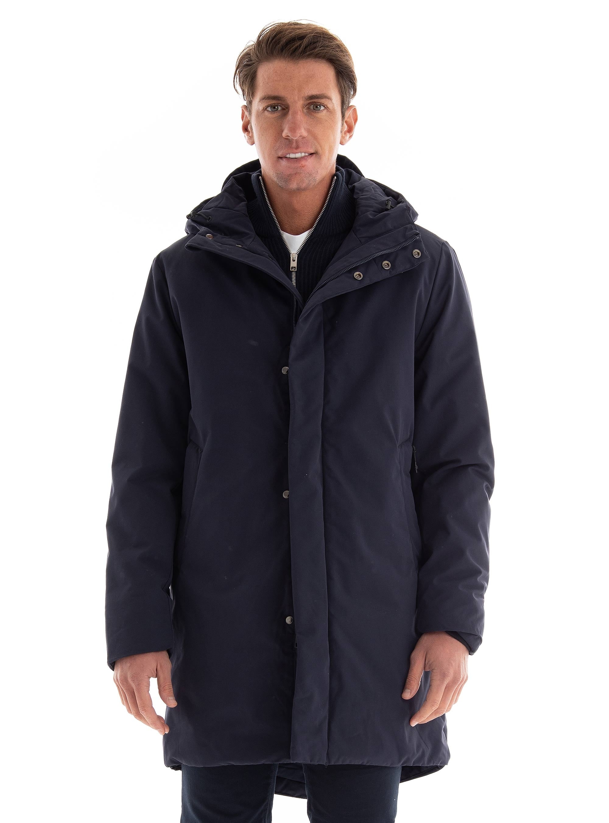 Rontin T Navy