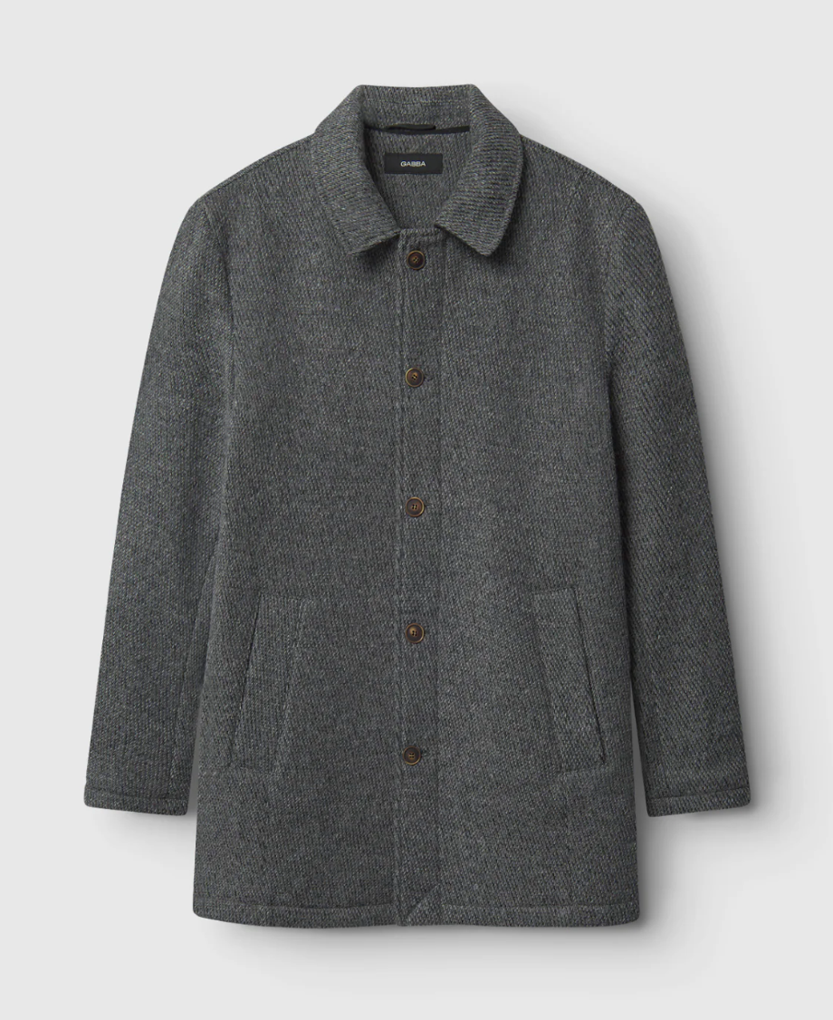 Ashton Diag Grey