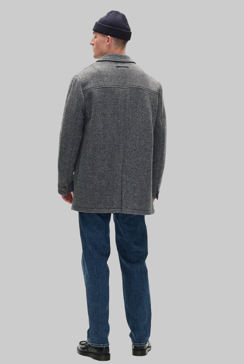 Ashton Diag Grey