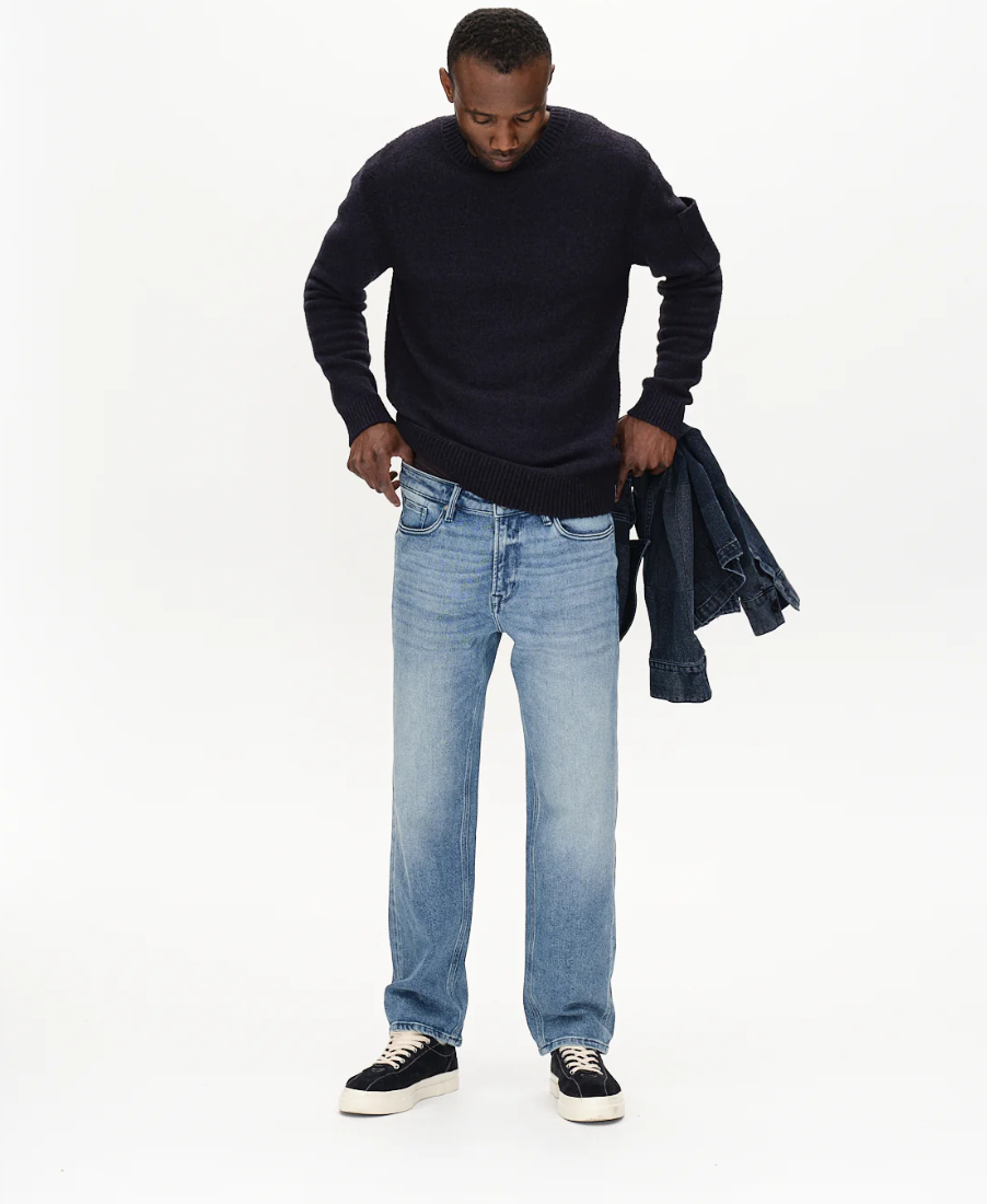Luca Ls Navy