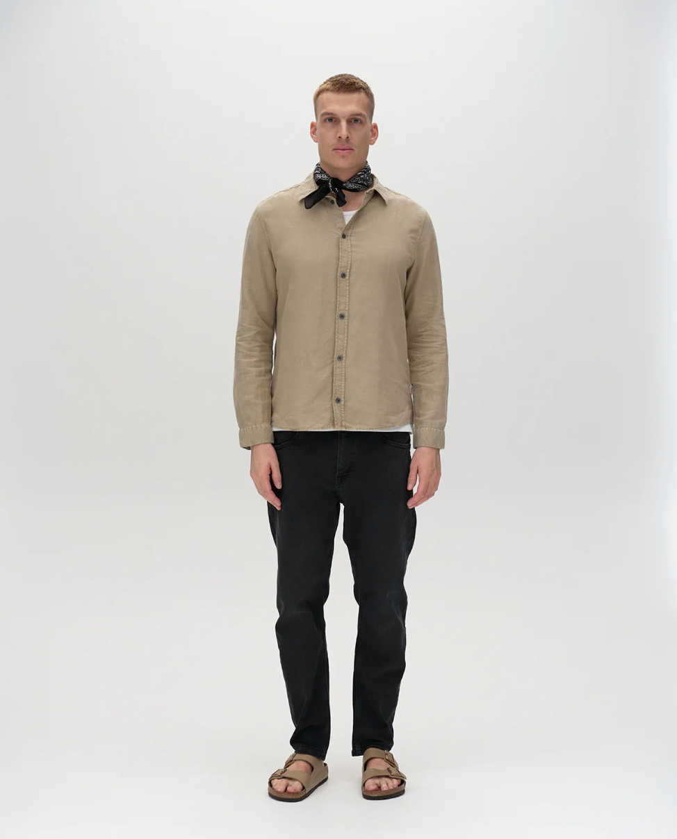 Carl K4430 Limited Grey Denim