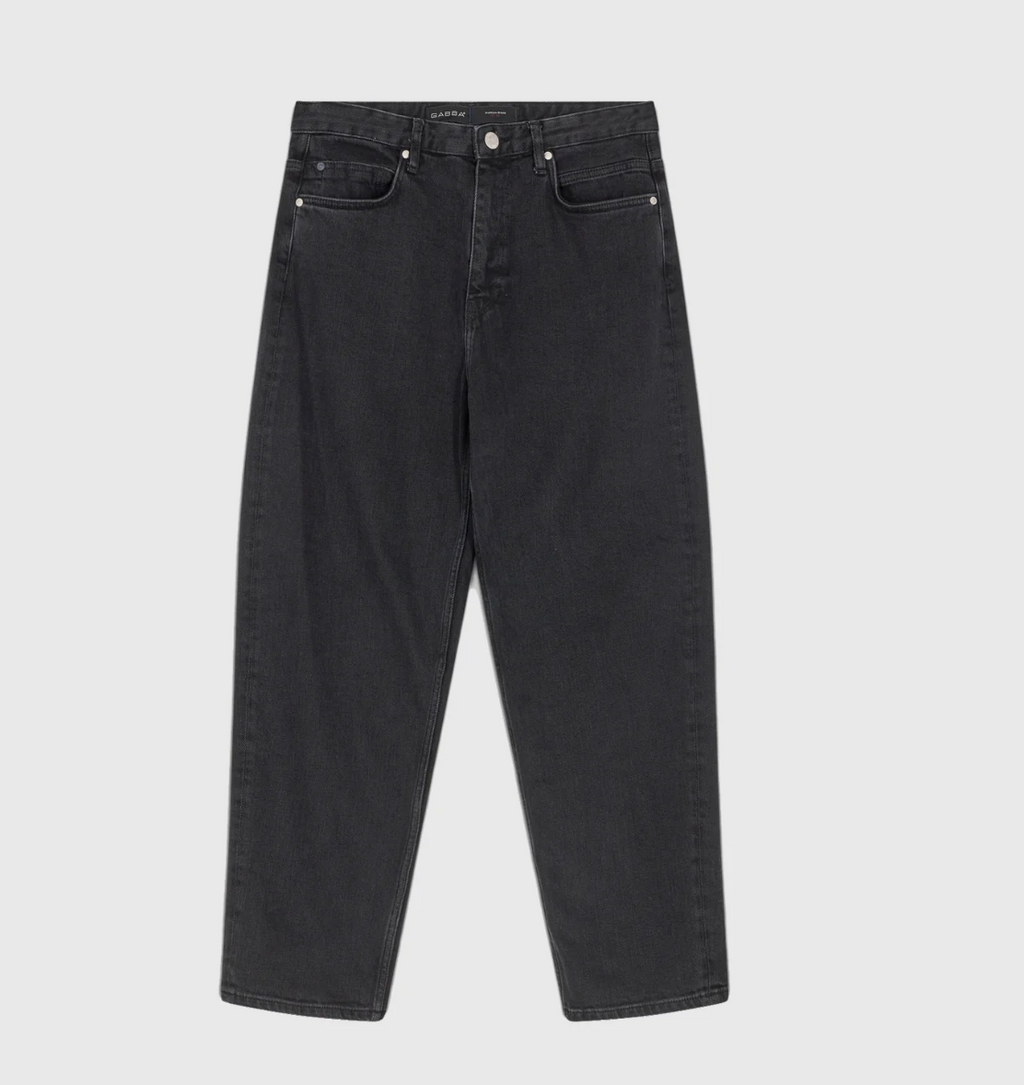 Zem K1577 Jeans Black