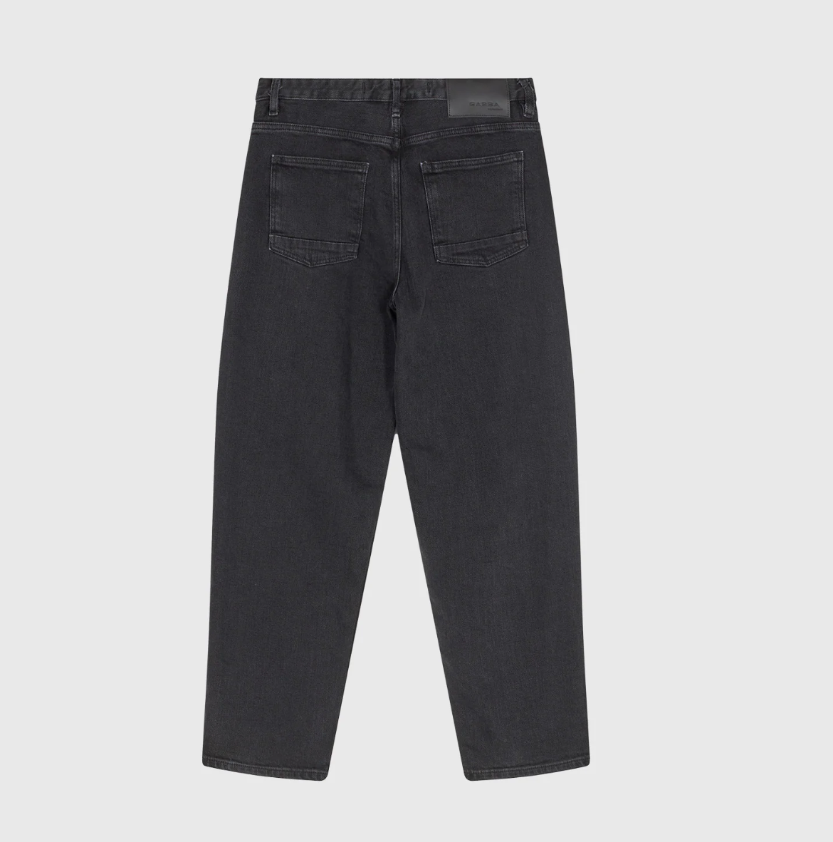 Zem K1577 Jeans Black