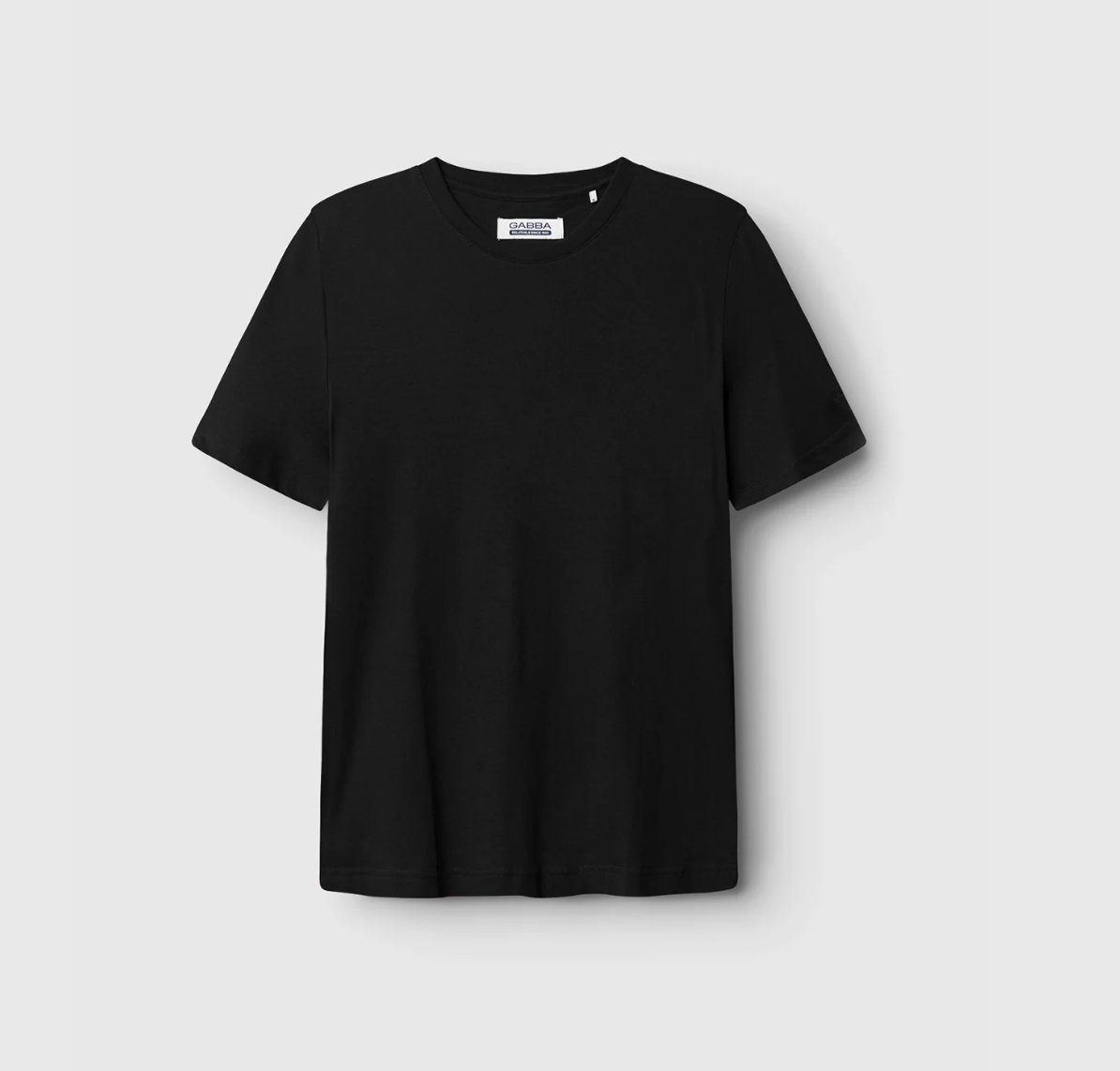 Dune SS GOTS Tee Black