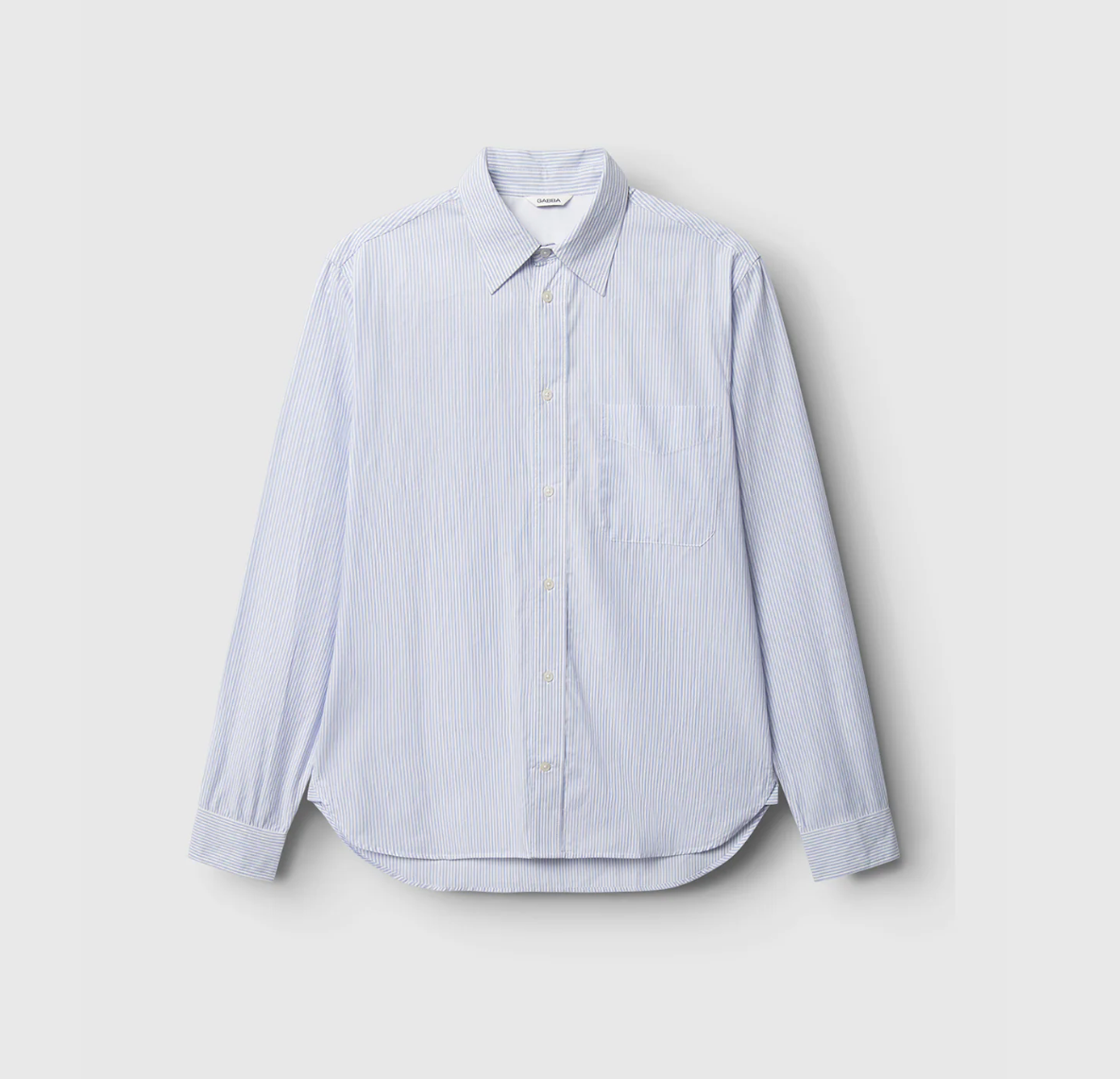 Sven Reg. Form LS, White Stripe