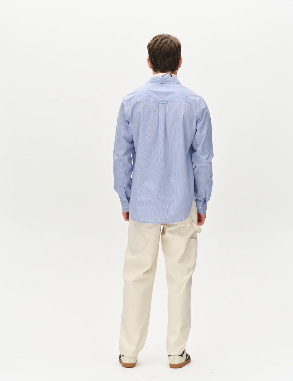Sven Reg. Form LS, Blue Stripe