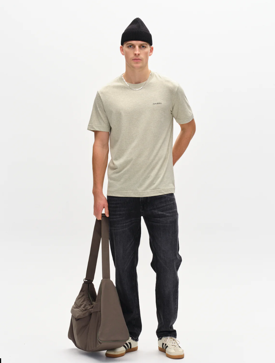 Dune Melange SS, Green Melange