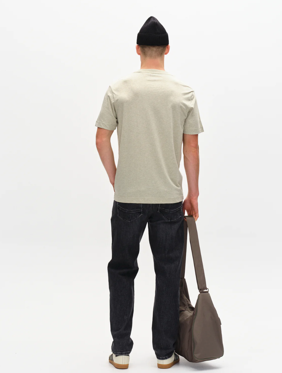 Dune Melange SS, Green Melange