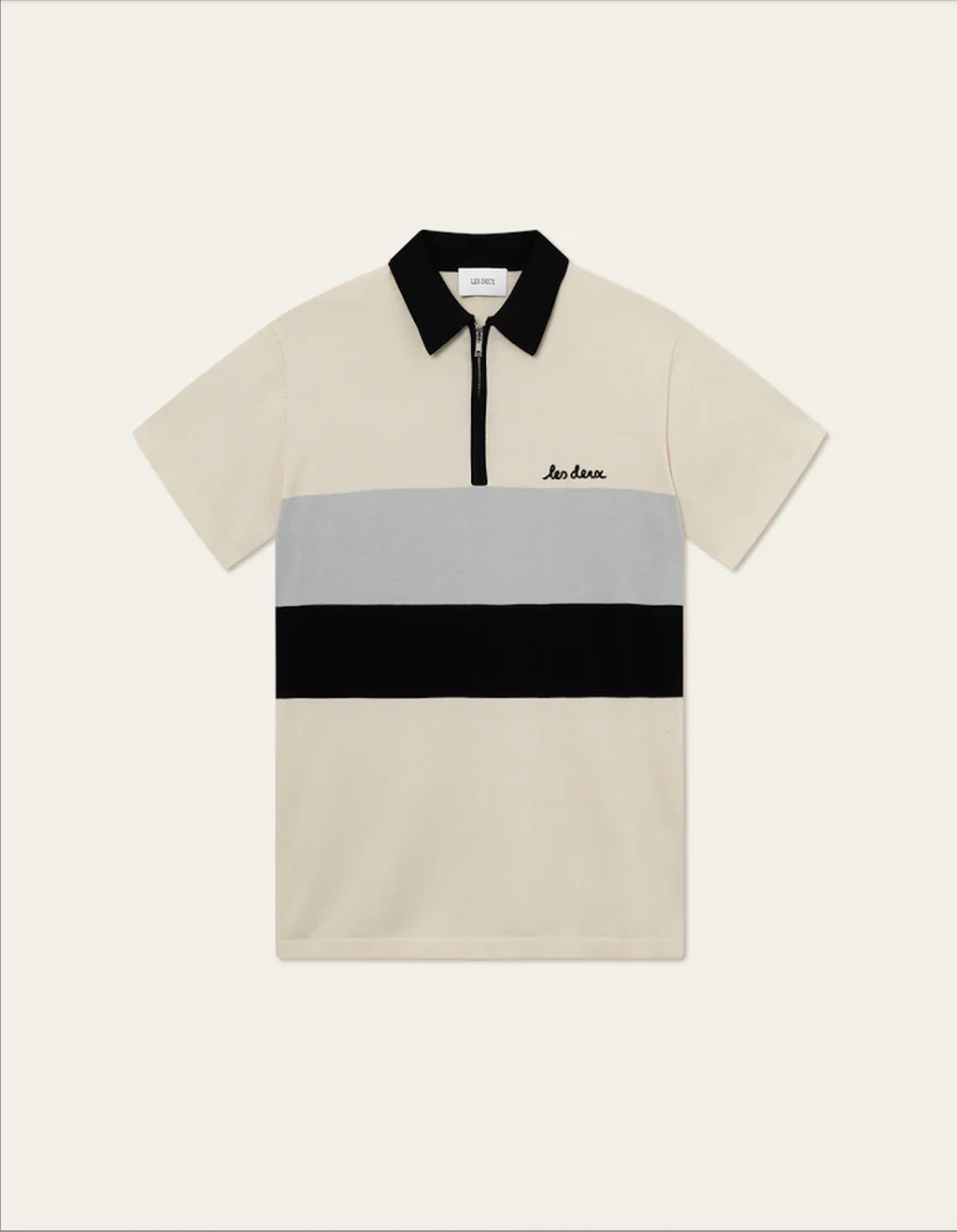 Raul Knitted Polo