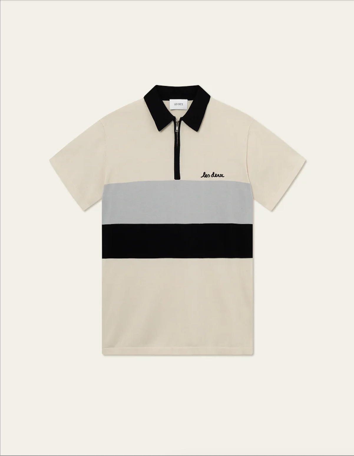 Raul Knitted Polo