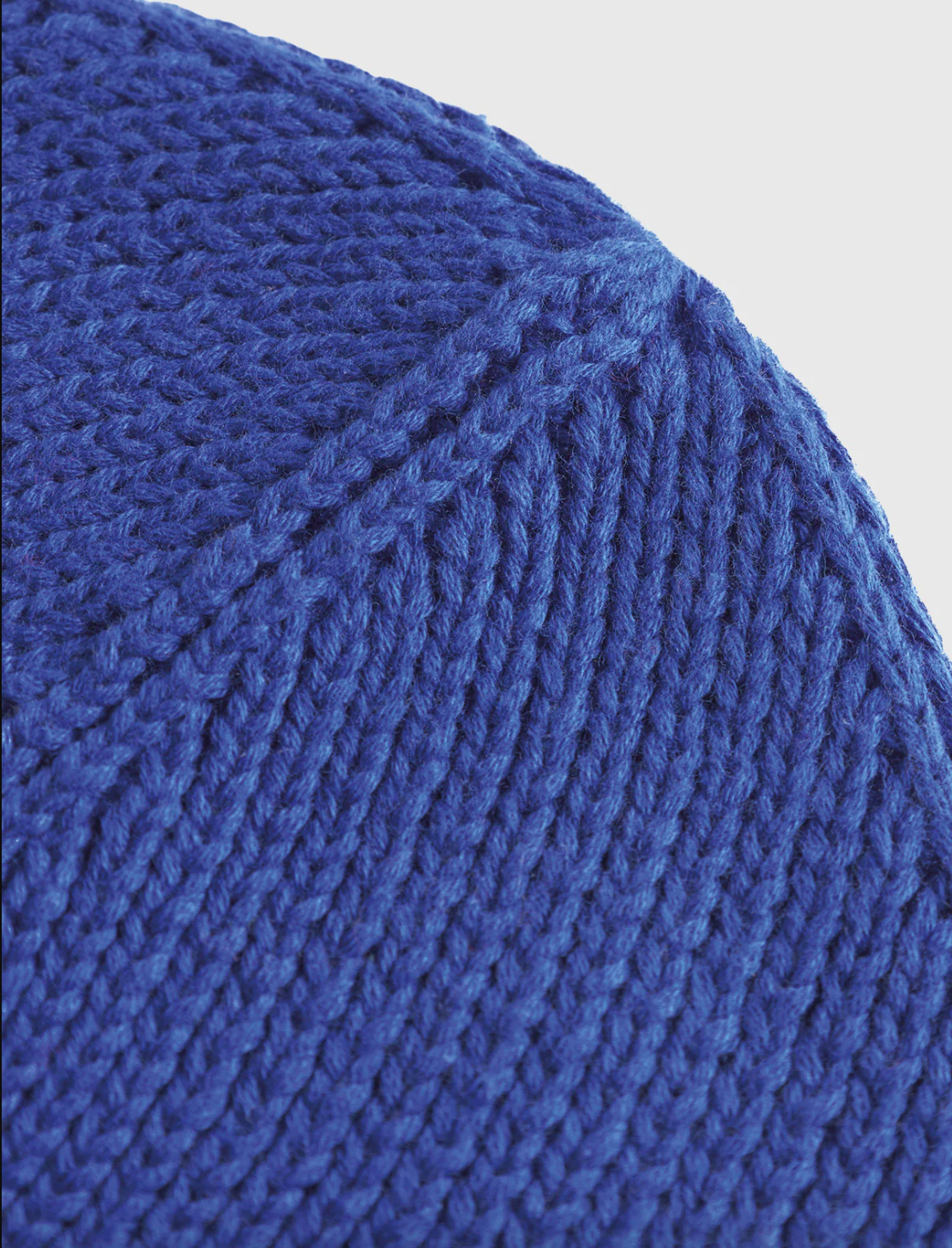 New Mount Beanie Blue