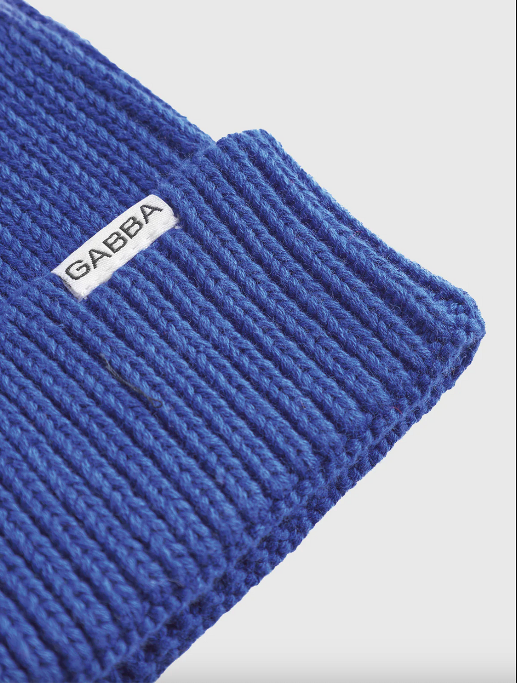 New Mount Beanie Blue