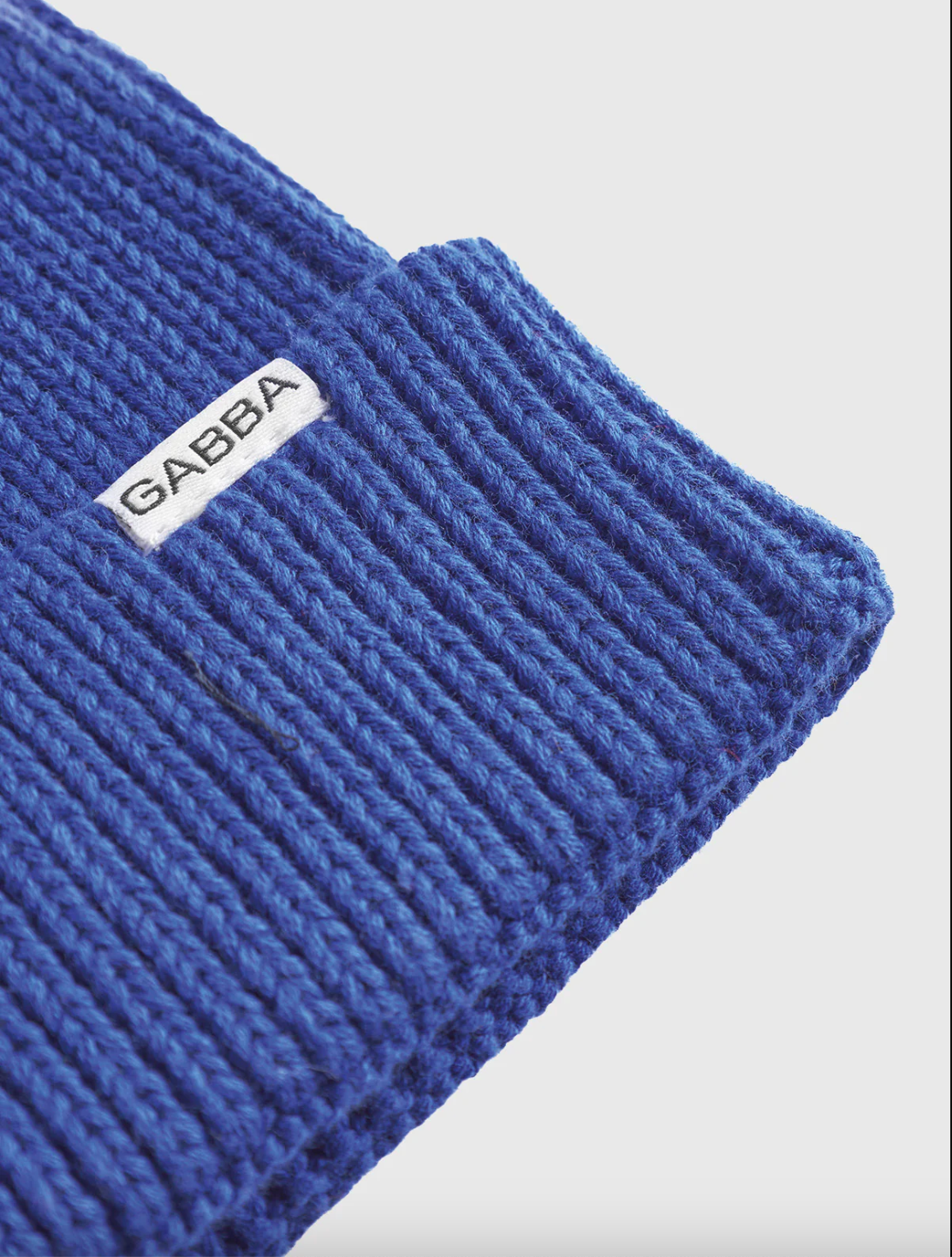 New Mount Beanie Blue