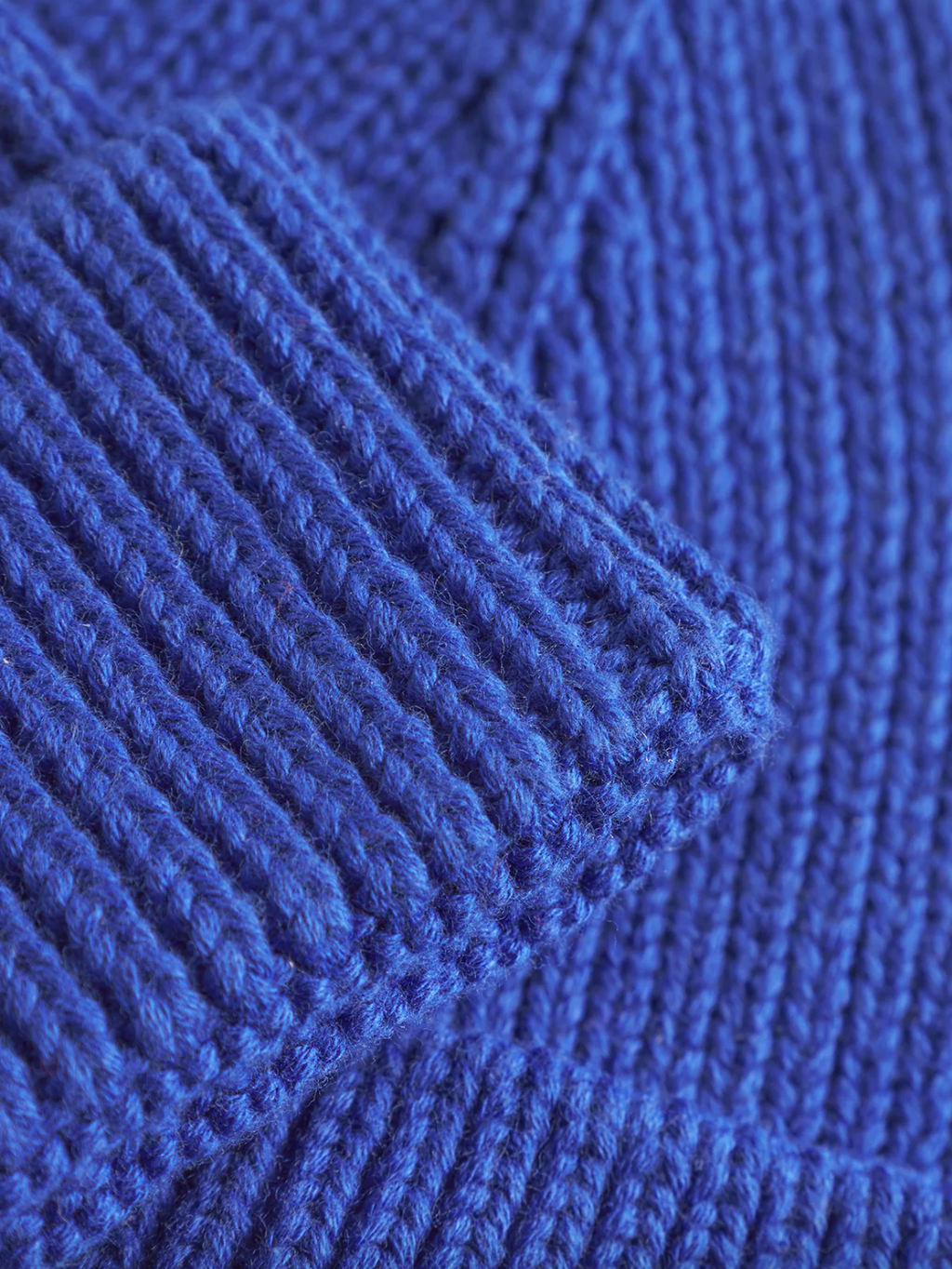 New Mount Beanie Blue