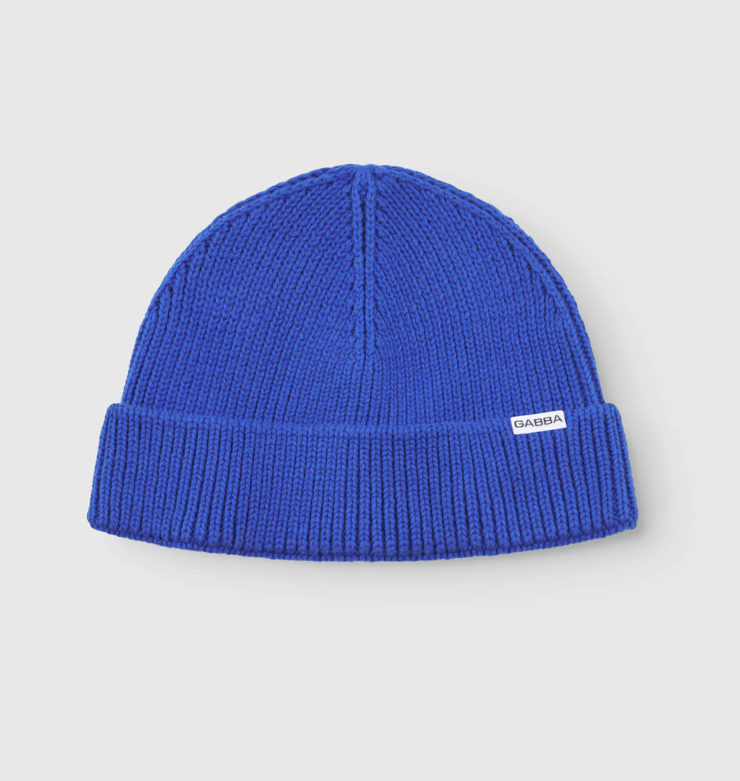 New Mount Beanie Blue