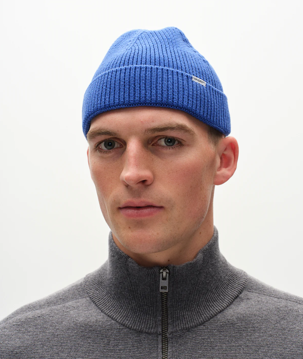 New Mount Beanie Blue