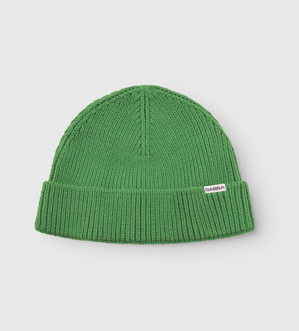 New Mount Beanie Green