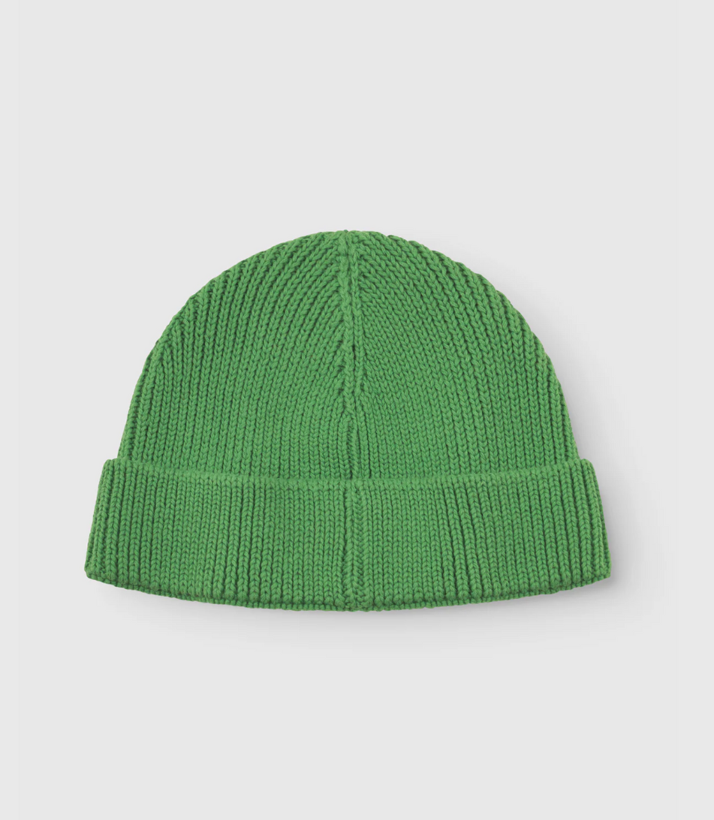 New Mount Beanie Green