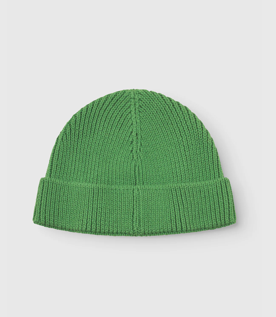 New Mount Beanie Green