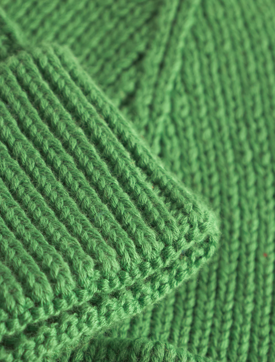 New Mount Beanie Green