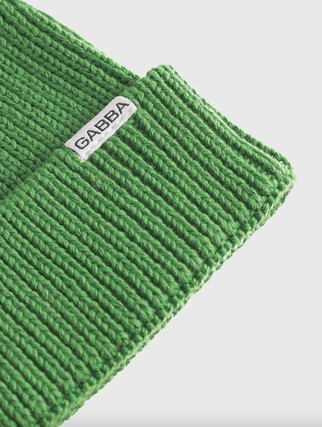 New Mount Beanie Green