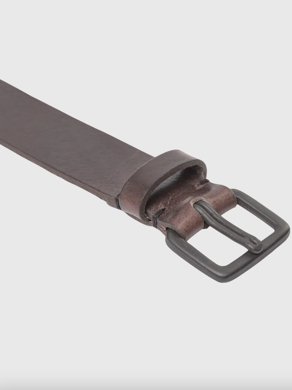 Okay Point Belt Brown