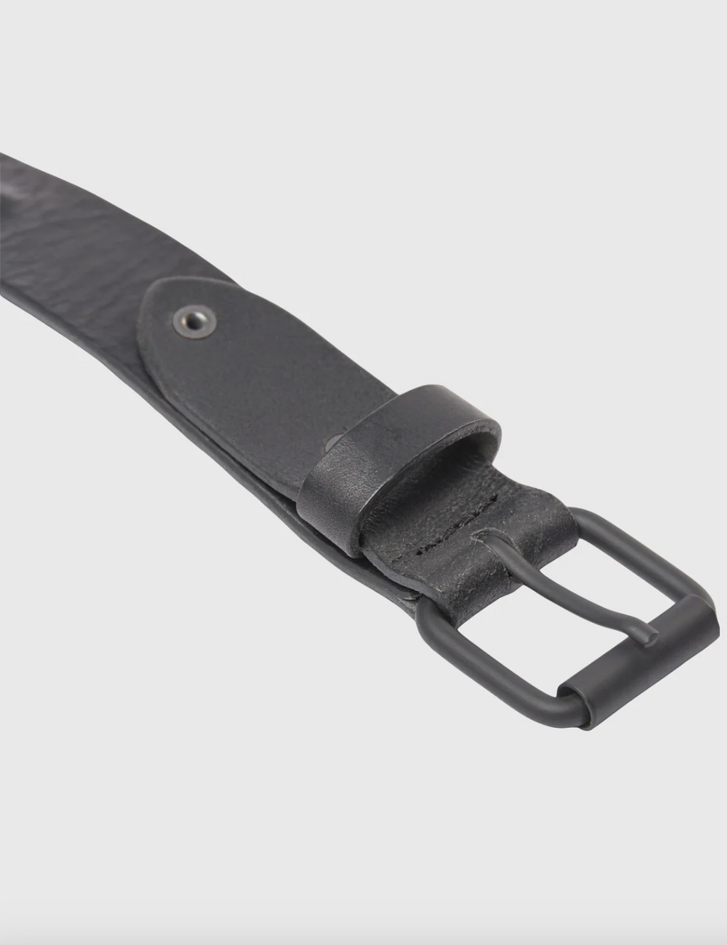 Okay Point Belt Black