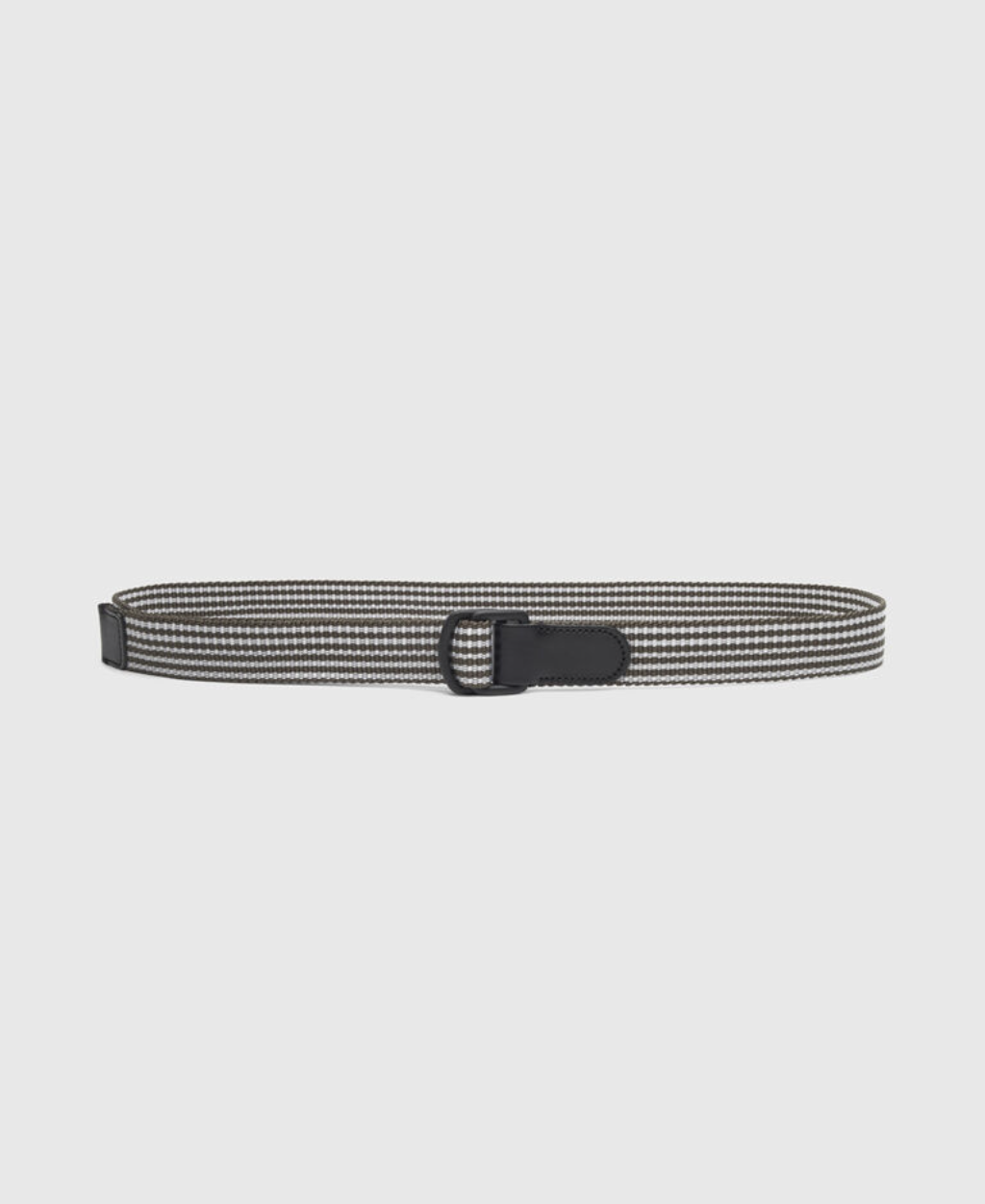 Manica Belt green stripe