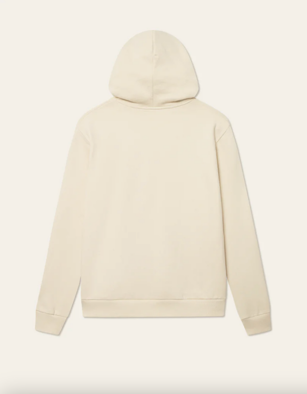 Piece Hoodie Ivory