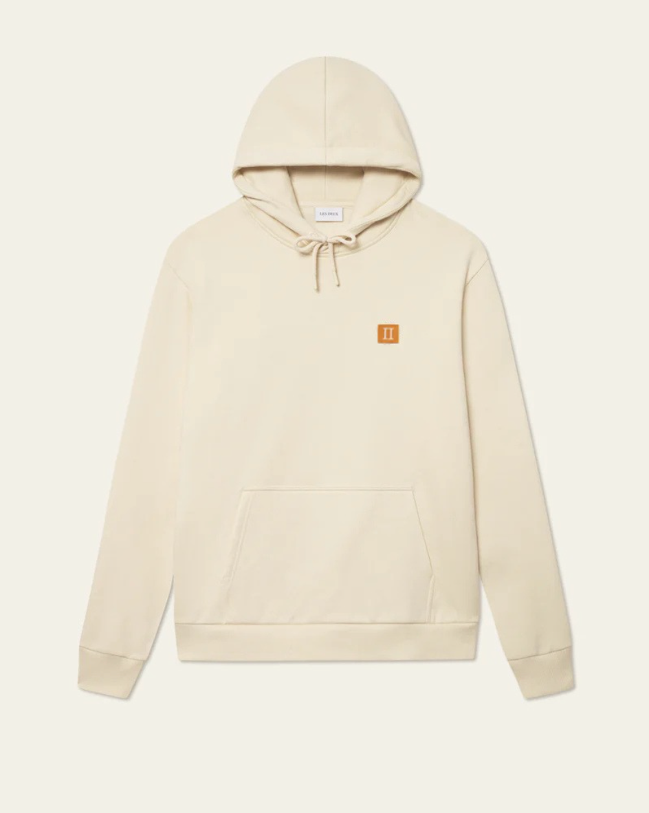 Piece Hoodie Ivory