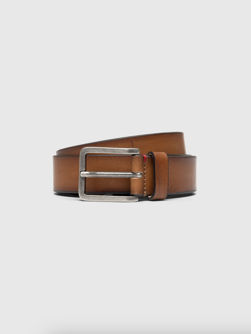 Italy Belt Cognac