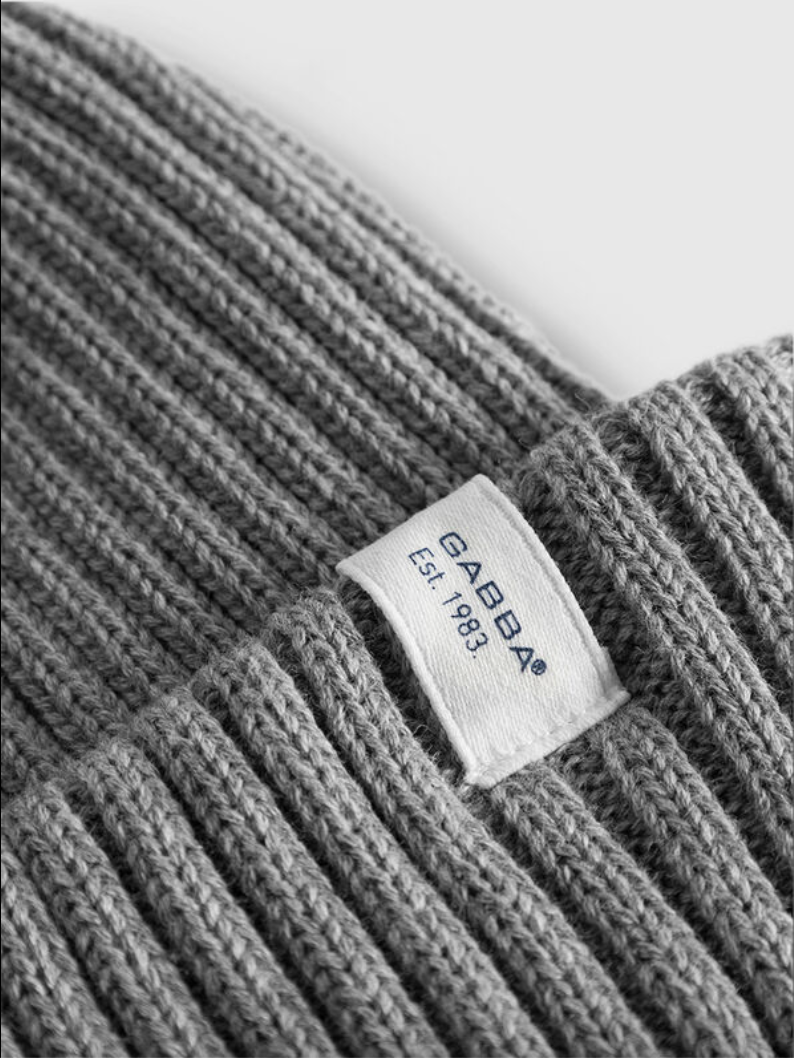 Mount Beanie Grey