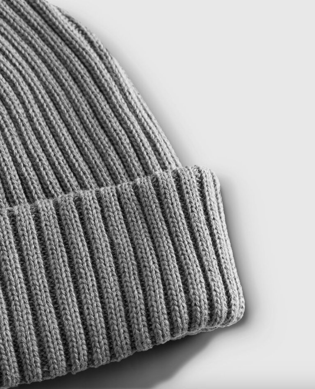 Mount Beanie Grey