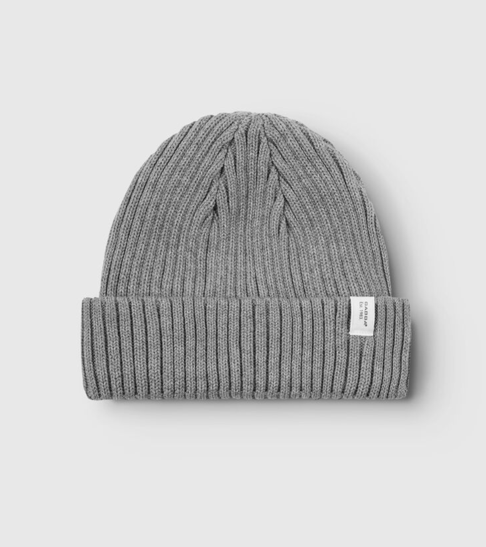 Mount Beanie Grey
