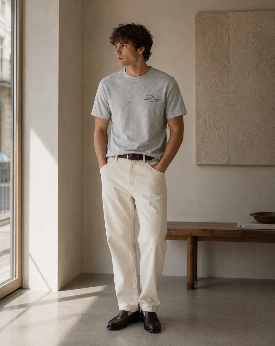 Les Deux Scandinavian T-Shirt