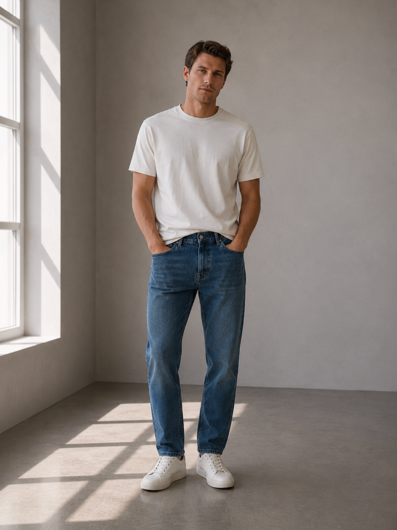Gabba Marc Helig Jeans – Soft