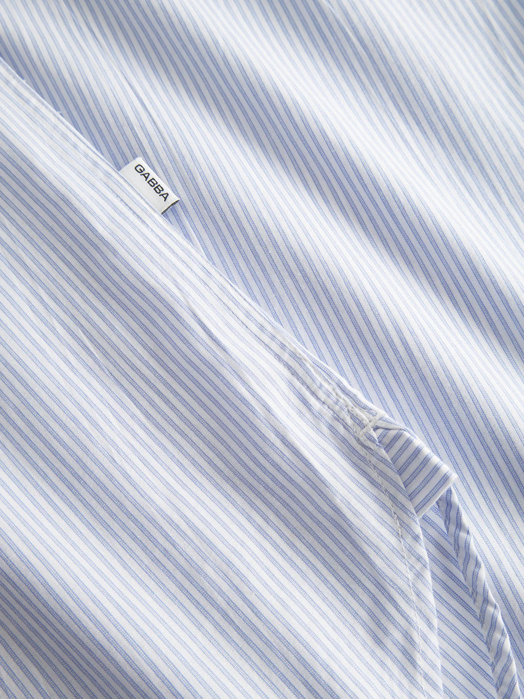 Sven Reg. Form LS, White Stripe