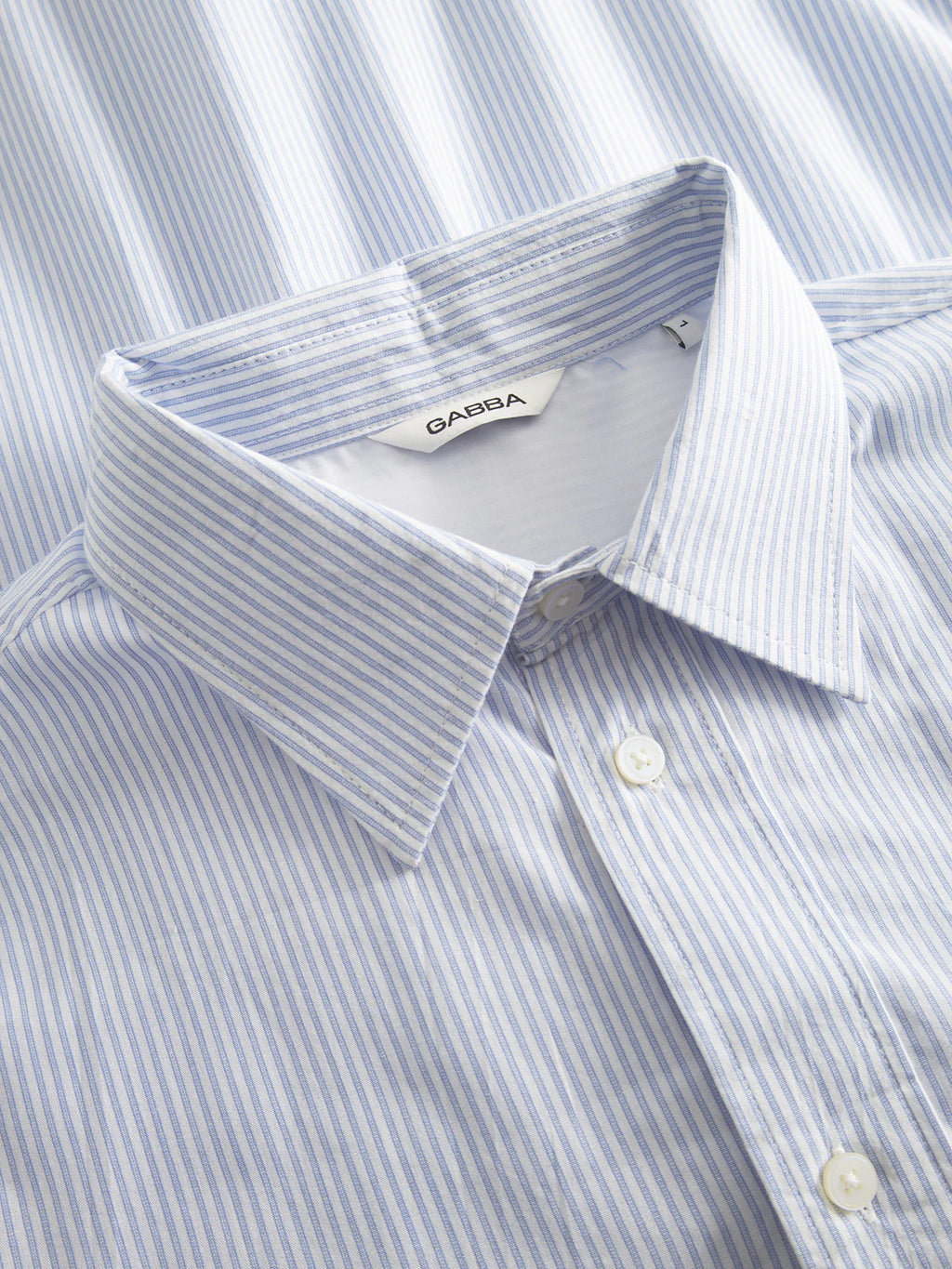 Sven Reg. Form LS, White Stripe