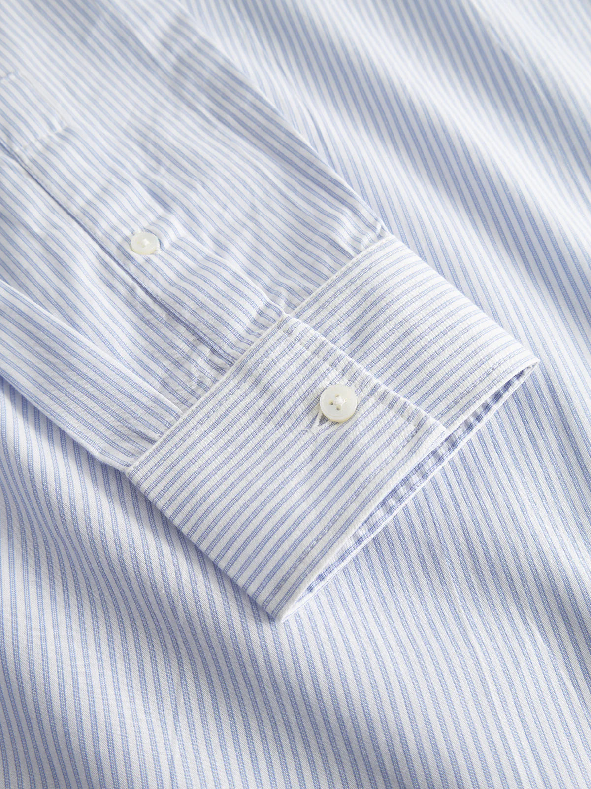 Sven Reg. Form LS, White Stripe