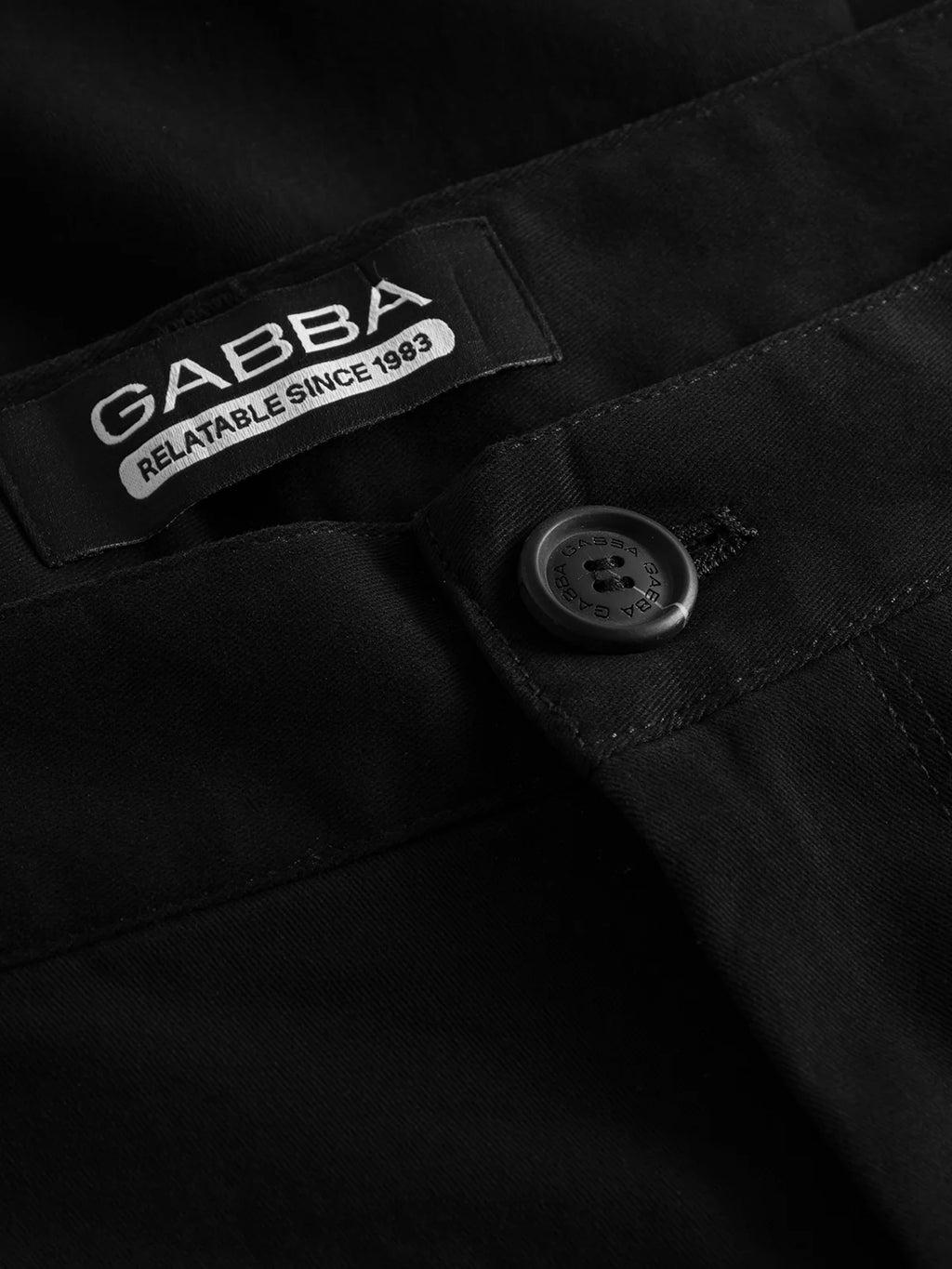 Venza Chino Black