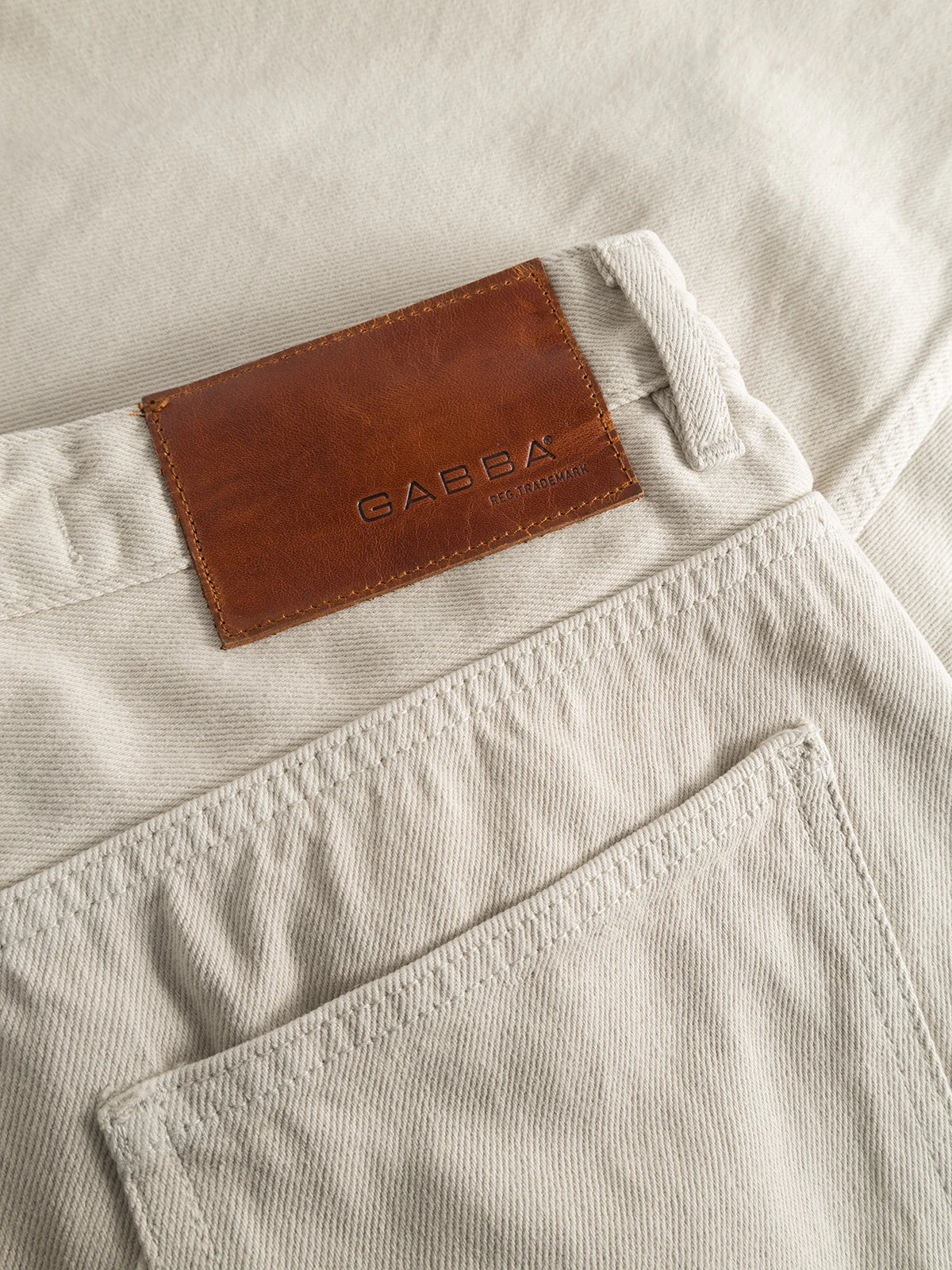 Zem K3992 Jeans, Beige