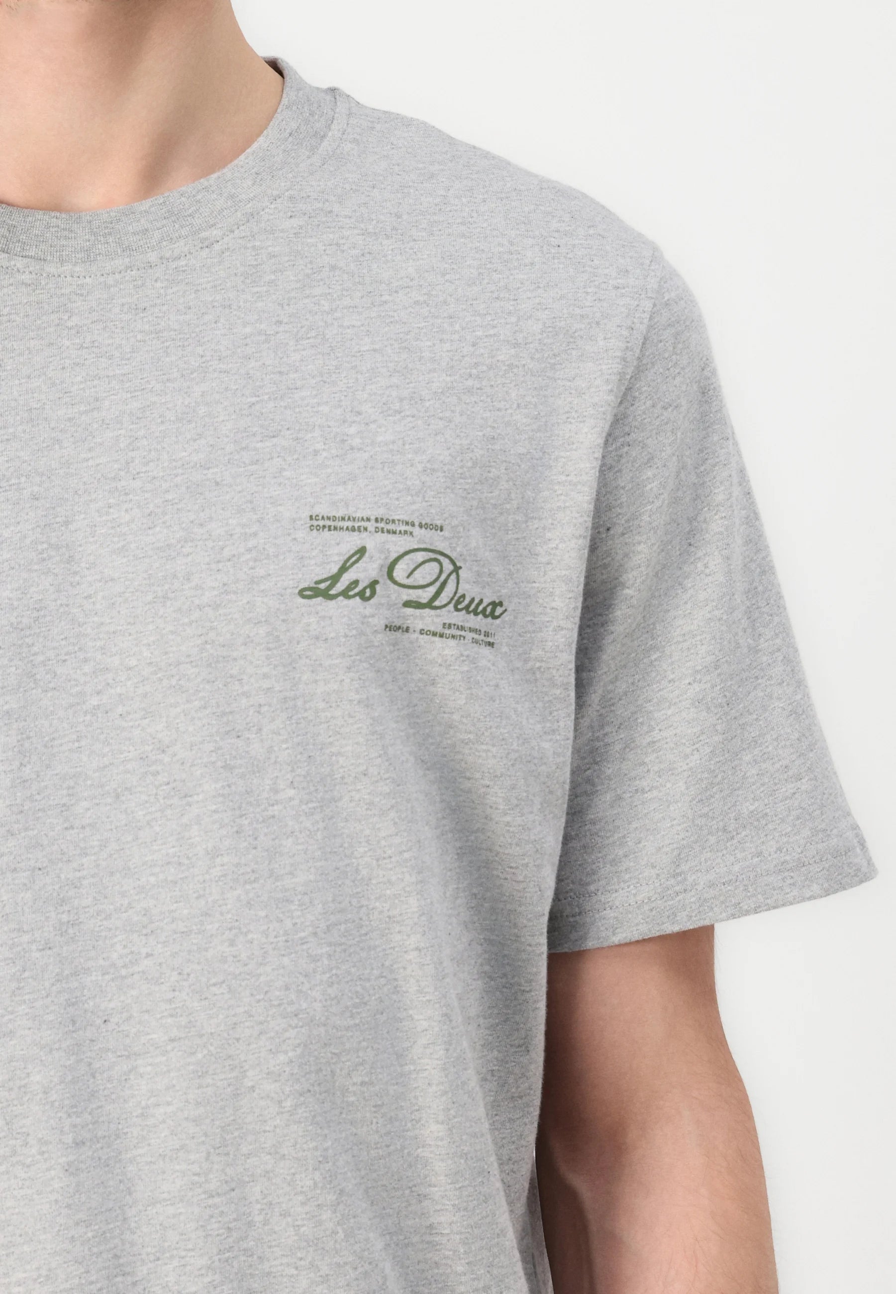 Scandinavian T-shirt