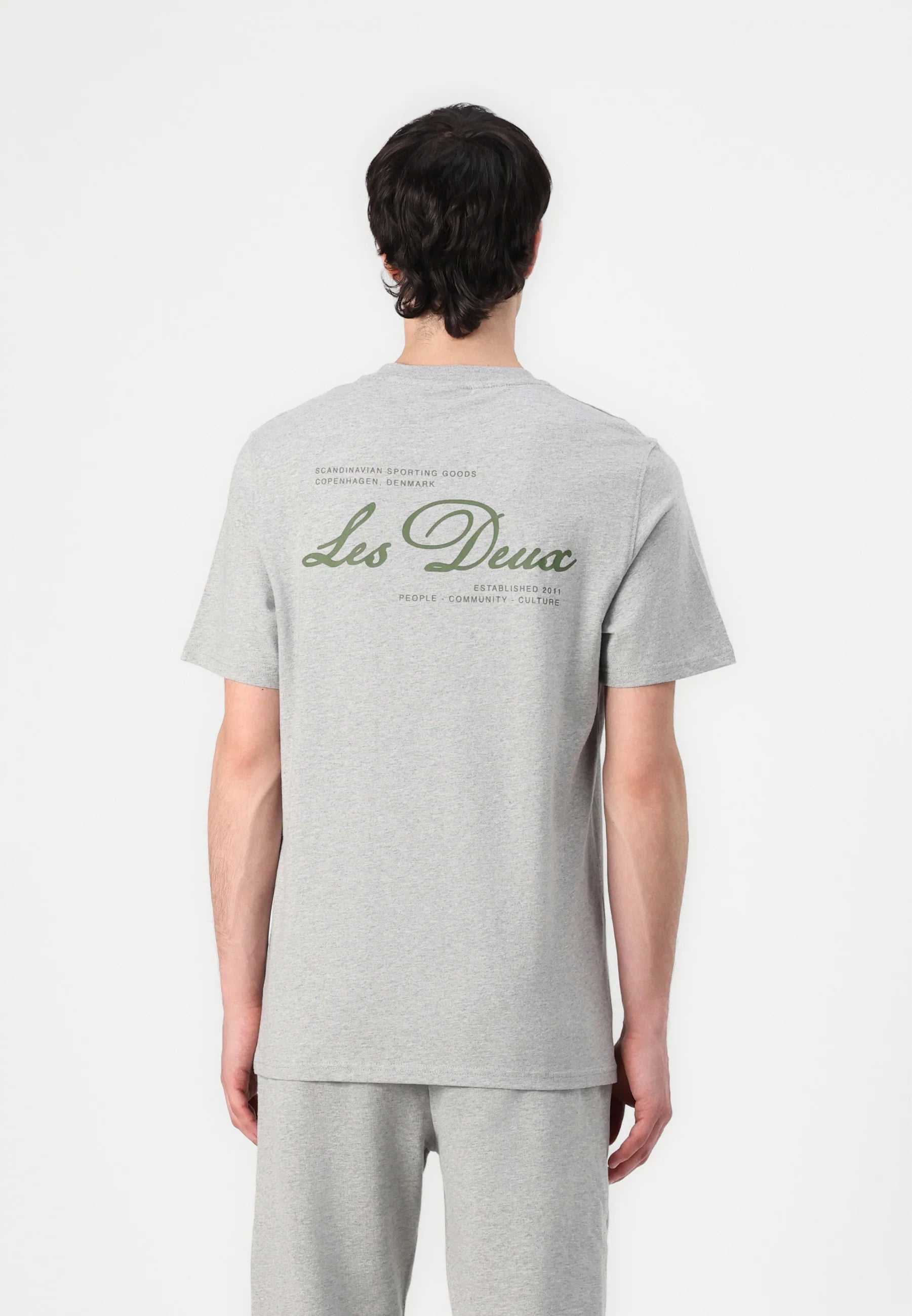 Scandinavian T-shirt